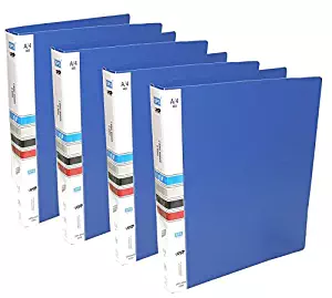 File & Clip Board, RB 402- 2D Ring Binder